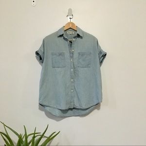 Madewell Courier Shirt